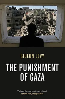 E-Book (epub) The Punishment of Gaza von Gideon Levy