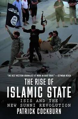 E-Book (epub) The Rise of Islamic State von Patrick Cockburn