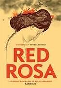 Couverture cartonnée Red Rosa de Kate Evans