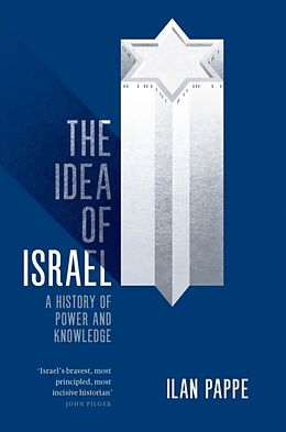 Couverture cartonnée The Idea of Israel de Ilan Pappe