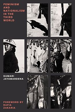 Couverture cartonnée Feminism and Nationalism in the Third World de Kumari Jayawardena