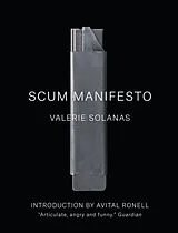 Kartonierter Einband (Kt) Scum Manifesto von Valerie Solanas