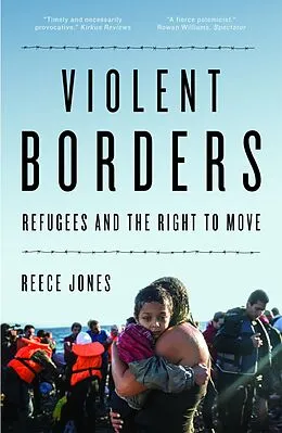 E-Book (epub) Violent Borders von Reece Jones