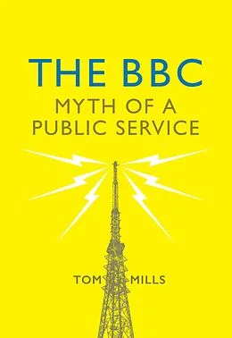 E-Book (epub) The BBC von Tom Mills