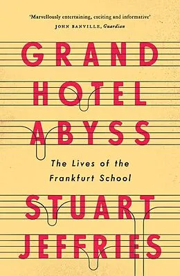 E-Book (epub) Grand Hotel Abyss von Stuart Jeffries