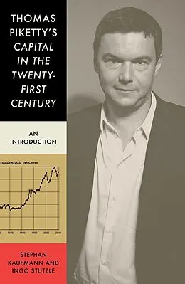 E-Book (epub) Thomas Piketty's 'Capital in the Twenty-First Century' von Stephan Kaufmann, Ingo Stützle