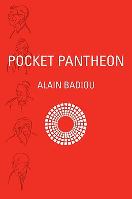 E-Book (epub) Pocket Pantheon von Alain Badiou