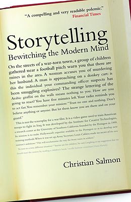 eBook (epub) Storytelling de Christian Salmon
