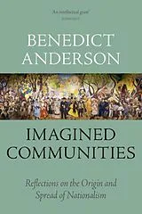 Kartonierter Einband (Kt) Imagined Communities von Benedict Anderson