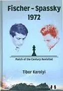 Fester Einband Fischer Spassky 1972 von Tibor Karolyi