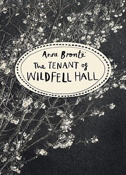 Couverture cartonnée The Tenant of Wildfell Hall de Anne Bronte