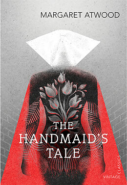 Couverture cartonnée The Handmaid's Tale de Margaret Atwood