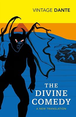 Kartonierter Einband The Divine Comedy von Dante Alighieri