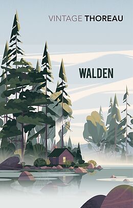 Kartonierter Einband Walden von Henry David Thoreau