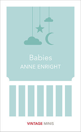 Couverture cartonnée Babies de Anne Enright