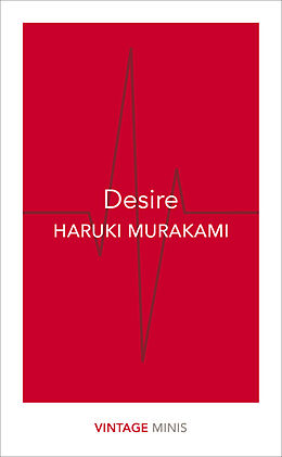Couverture cartonnée Desire de Haruki Murakami