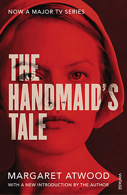 Couverture cartonnée The Handmaid's Tale. TV Tie-In de Margaret Atwood