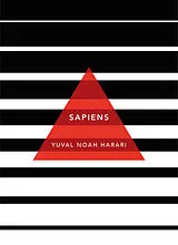 Kartonierter Einband Sapiens von Yuval Noah Harari