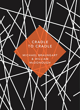 Kartonierter Einband (Kt) Cradle to Cradle von Michael Braungart, William Mcdonough