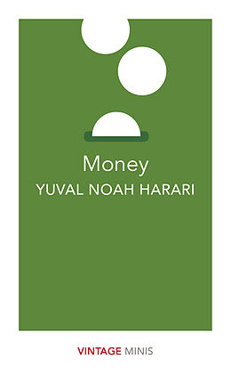 Kartonierter Einband Money von Yuval Noah Harari