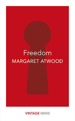Kartonierter Einband Freedom von Margaret Atwood