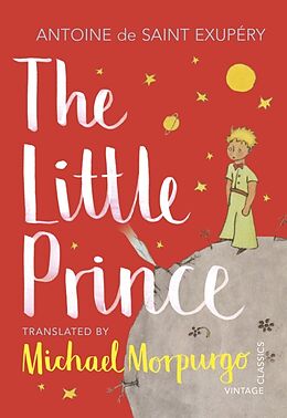 Broché The Little Prince de Antoine De Saint-Exupery
