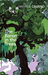 Kartonierter Einband The Baron in the Trees von Italo Calvino
