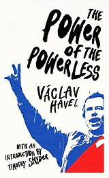 Poche format A The Power of the Powerless de Vaclav Havel