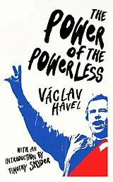Poche format A The Power of the Powerless von Vaclav Havel