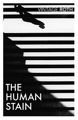 Poche format B The Human Stain von Philip Roth
