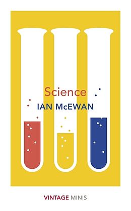 Couverture cartonnée Science de Ian McEwan
