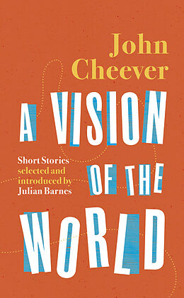 Livre Relié A Vision of the World de John Cheever