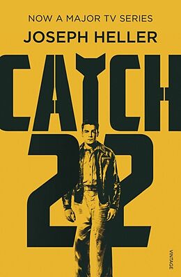 Couverture cartonnée Catch-22 de Joseph Heller