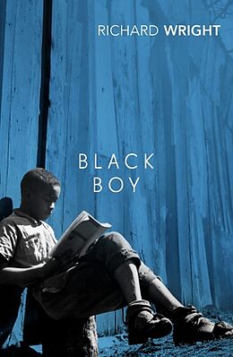 Kartonierter Einband Black Boy von Richard Wright