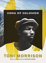 Poche format B Song of Solomon von Toni Morrison
