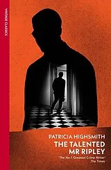 Kartonierter Einband The Talented Mr Ripley von Patricia Highsmith