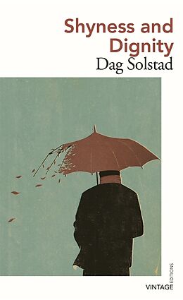 Kartonierter Einband Shyness and Dignity von Dag Solstad