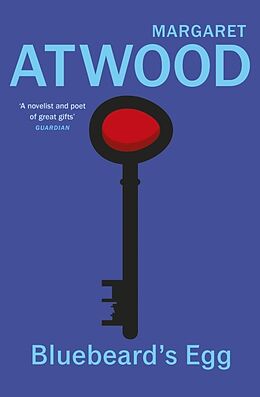 Couverture cartonnée Bluebeard's Egg and Other Stories de Margaret Atwood