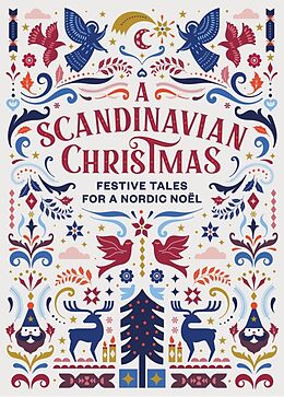 Livre Relié A Scandinavian Christmas de Hans Christian Andersen, Karl Ove Knausgaard, Selma Lagerlöf