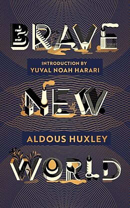 Fester Einband Brave New World von Aldous Huxley