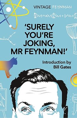 Kartonierter Einband Surely You're Joking Mr Feynman von Richard P Feynman