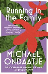 Kartonierter Einband Running in the Family von Michael Ondaatje