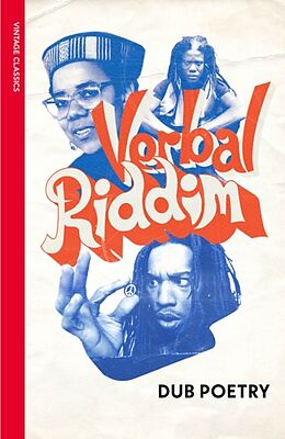 Couverture cartonnée Verbal Riddim de Various