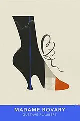Kartonierter Einband Madame Bovary von Gustave Flaubert