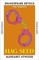 Kartonierter Einband Hag-Seed von Margaret Atwood