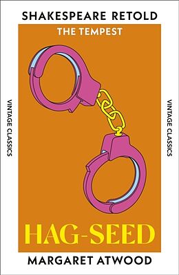 Kartonierter Einband Hag-Seed von Margaret Atwood