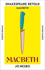 Kartonierter Einband Macbeth von Jo Nesbo