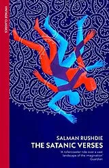 Kartonierter Einband The Satanic Verses von Salman Rushdie