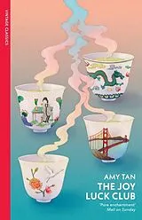 Kartonierter Einband The Joy Luck Club von Amy Tan