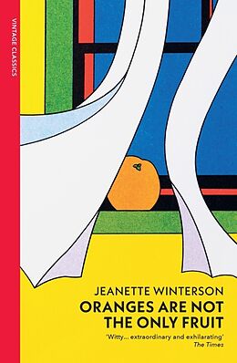 Kartonierter Einband Oranges Are Not The Only Fruit von Jeanette Winterson